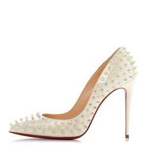 Christian Louboutin Patent 100mm follies